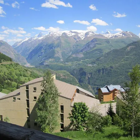 Renove Au Pied Des Pistes Avec Balcon - En Oisans - Fr-1-297-157