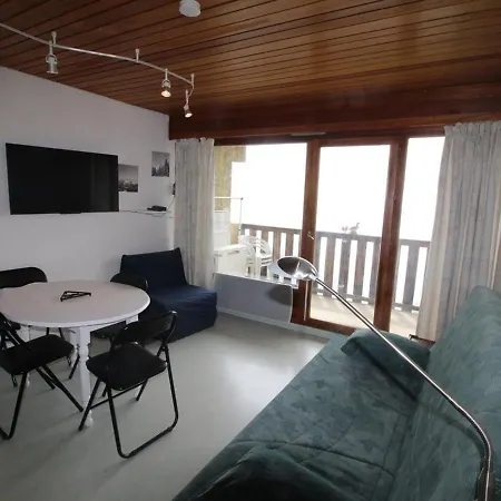 Renove Au Pied Des Pistes Avec Balcon - En Oisans - Fr-1-297-157