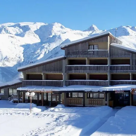 Renove Au Pied Des Pistes Avec Balcon - En Oisans - Fr-1-297-157 * Auris