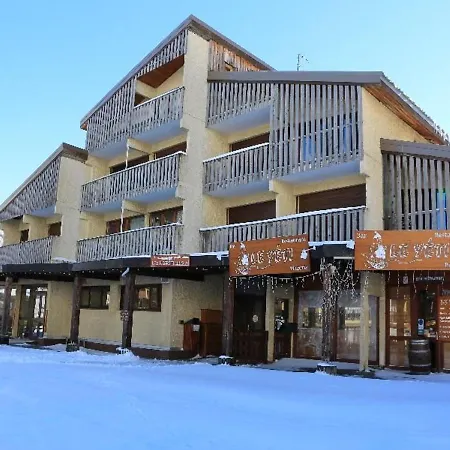 Renove Au Pied Des Pistes Avec Balcon - En Oisans - Fr-1-297-157 Auris