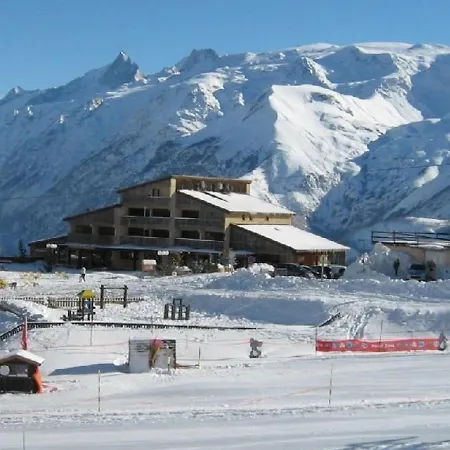 Renove Au Pied Des Pistes Avec Balcon - En Oisans - Fr-1-297-157 * Auris